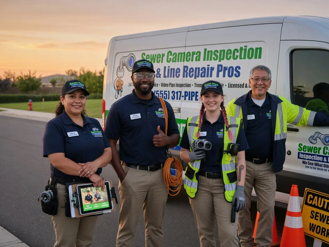 Sewer Line Repair company in Silver Springs, NY